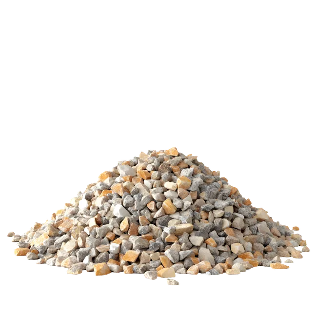 Pedra para construção